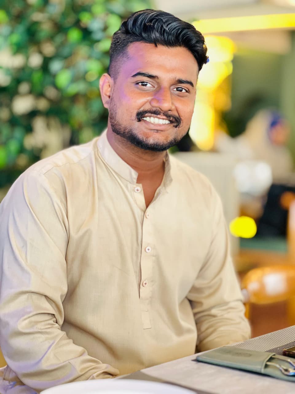 Muhammad Hamza, WordPress developer, SEO expert and CEO of JPG to WebP Converter